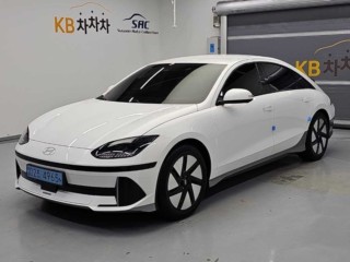 아이오닉 6 롱레인지 2023년 2월 중고차