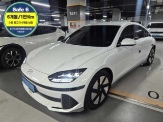 아이오닉 6 롱레인지 4WD 2022년 10월 중고차