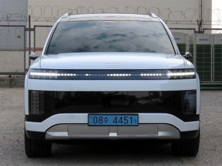 아이오닉 9 성능형 AWD 2025년 7월 중고차